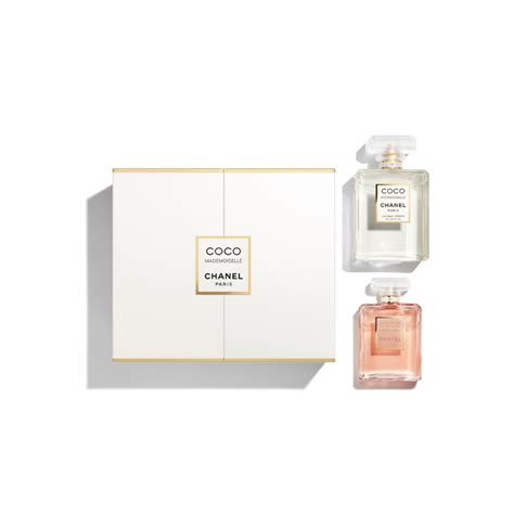 coffret coco chanel mademoiselle|coco chanel mademoiselle 50ml best price.